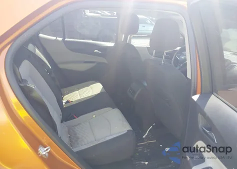 2018 Chevrolet Equinox Ls из США, поврежденный, VIN 2GNAXREV9J6132845